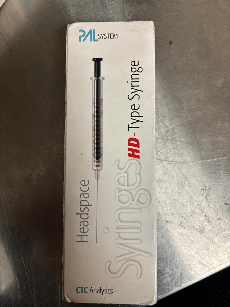 PAL System Headspace Syringe 2.5 mL