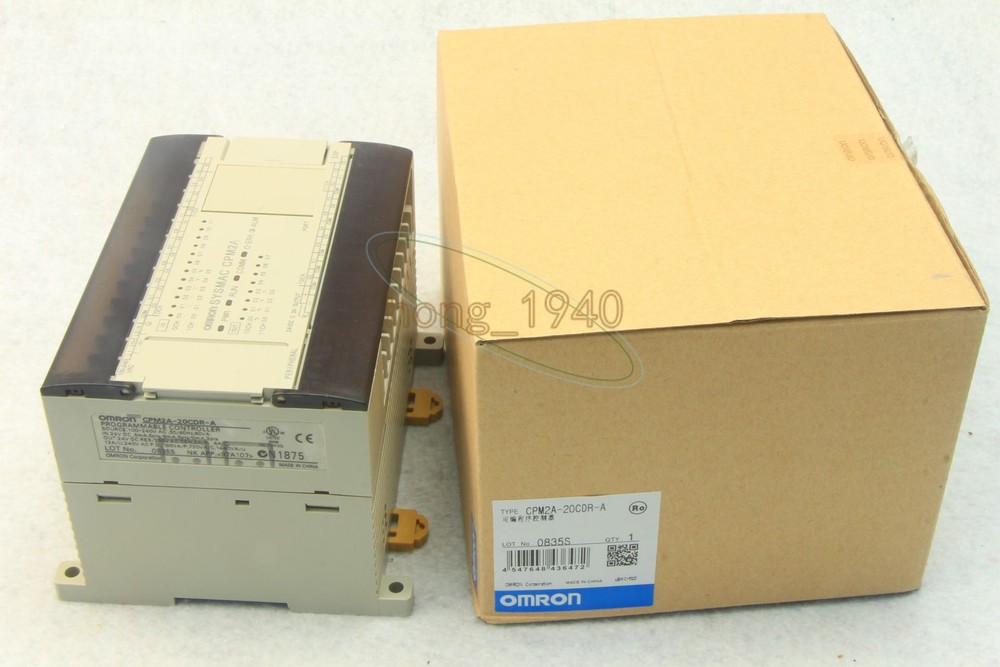 1PC New Omron CPM2A-20CDR-A PLC