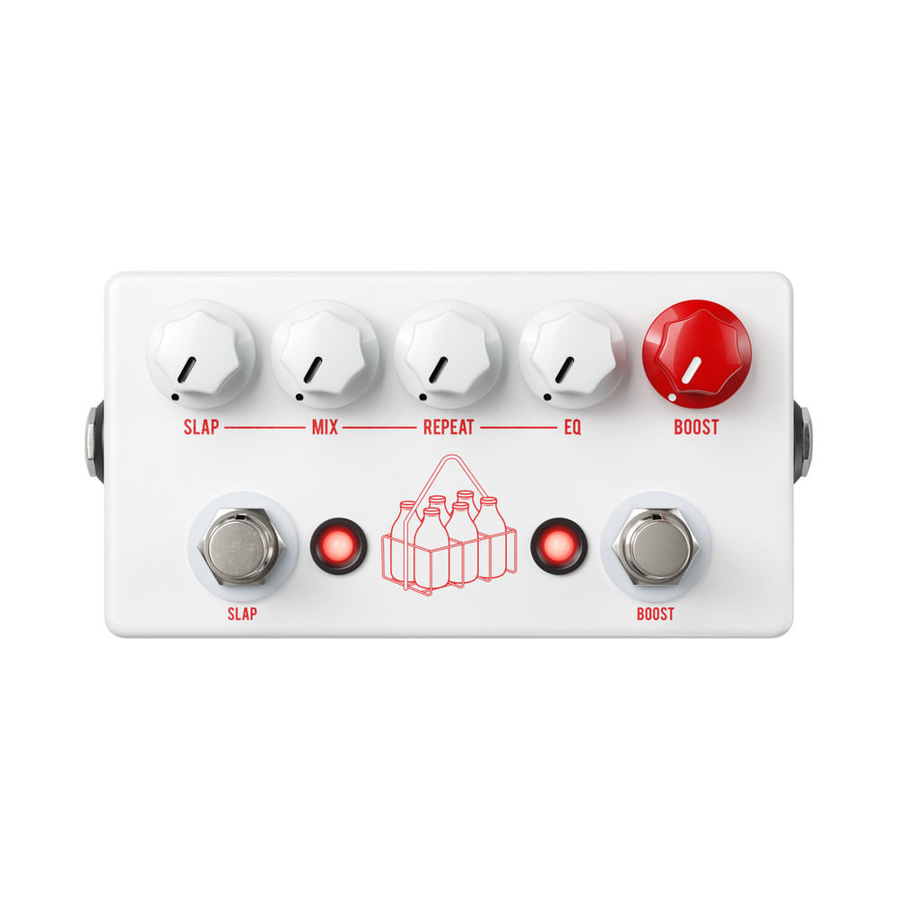 JHS Pedals Milkman Pedal