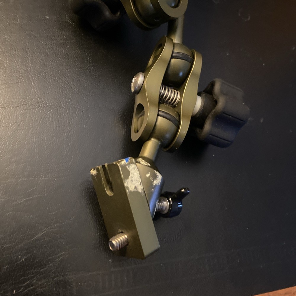 Ultralight Arm