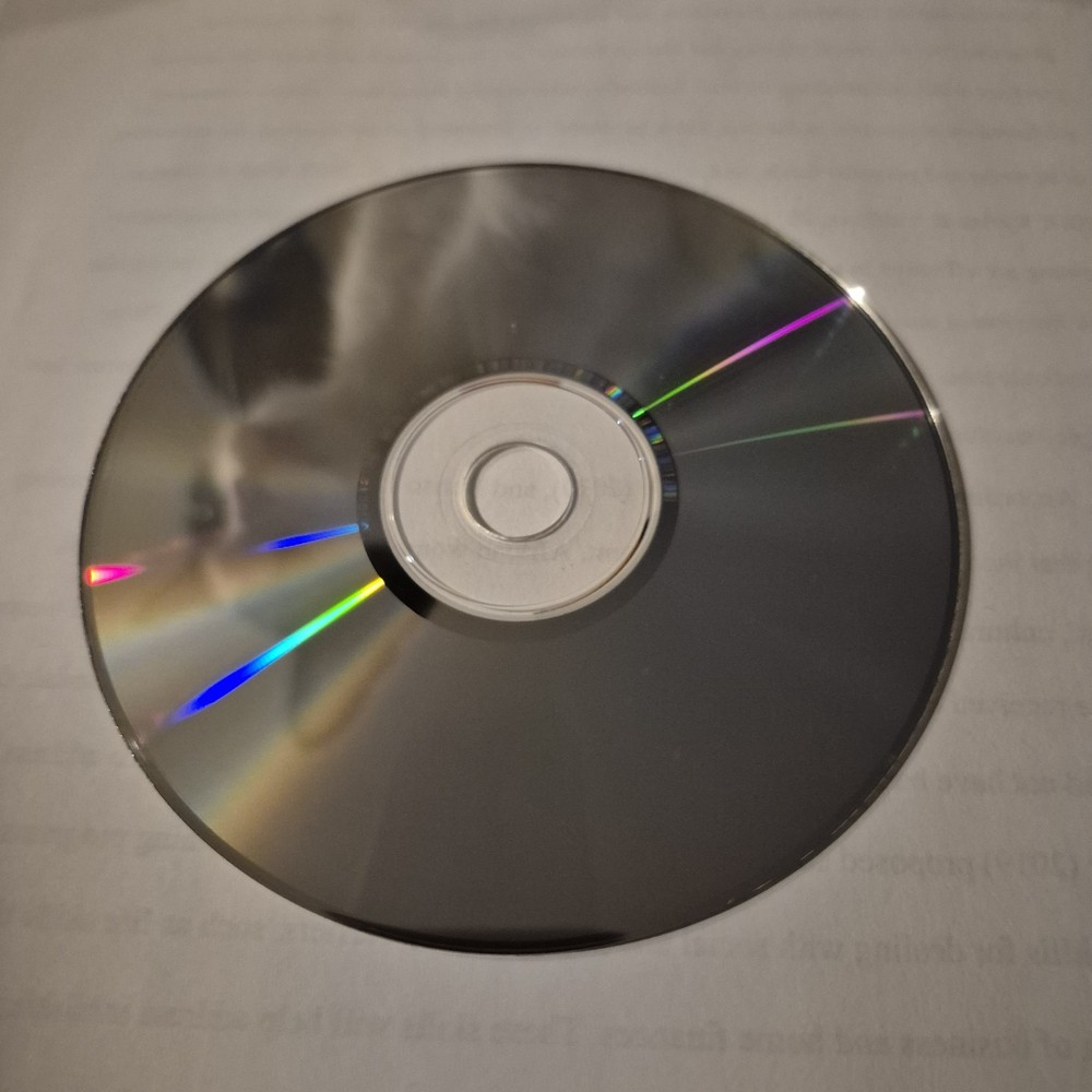 Mission: Runway PC CD (Untested)