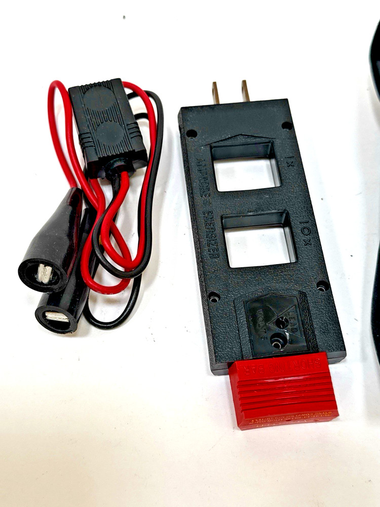 Amprobe Energizer A-45 Current Measure Meter with Case
