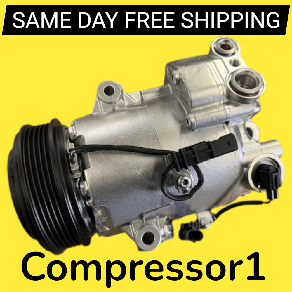 AC Compressor For Chevy Cruze 1.4L 2012 2013 Big Value Models