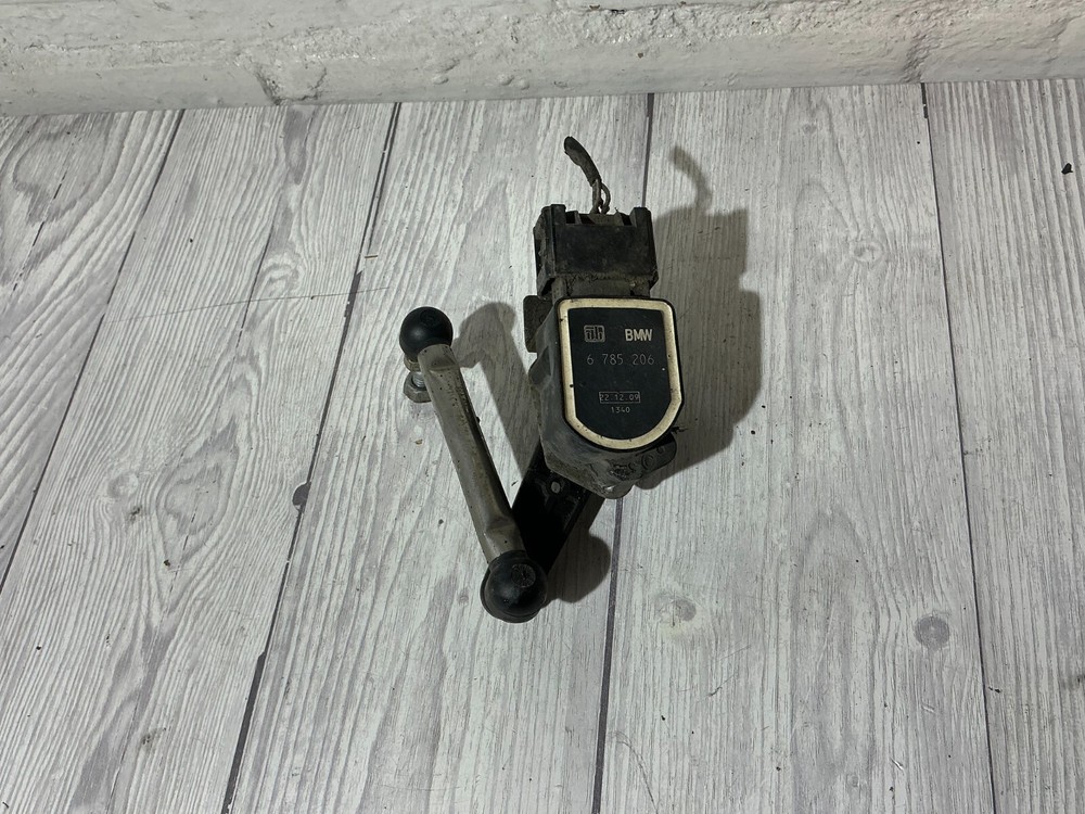 BMW X5 E70 2010 Front Left Height Level Sensor 6773135 27235785