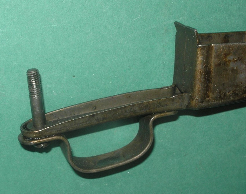 1903 A4 Springfield Trigger Housing with Screw
