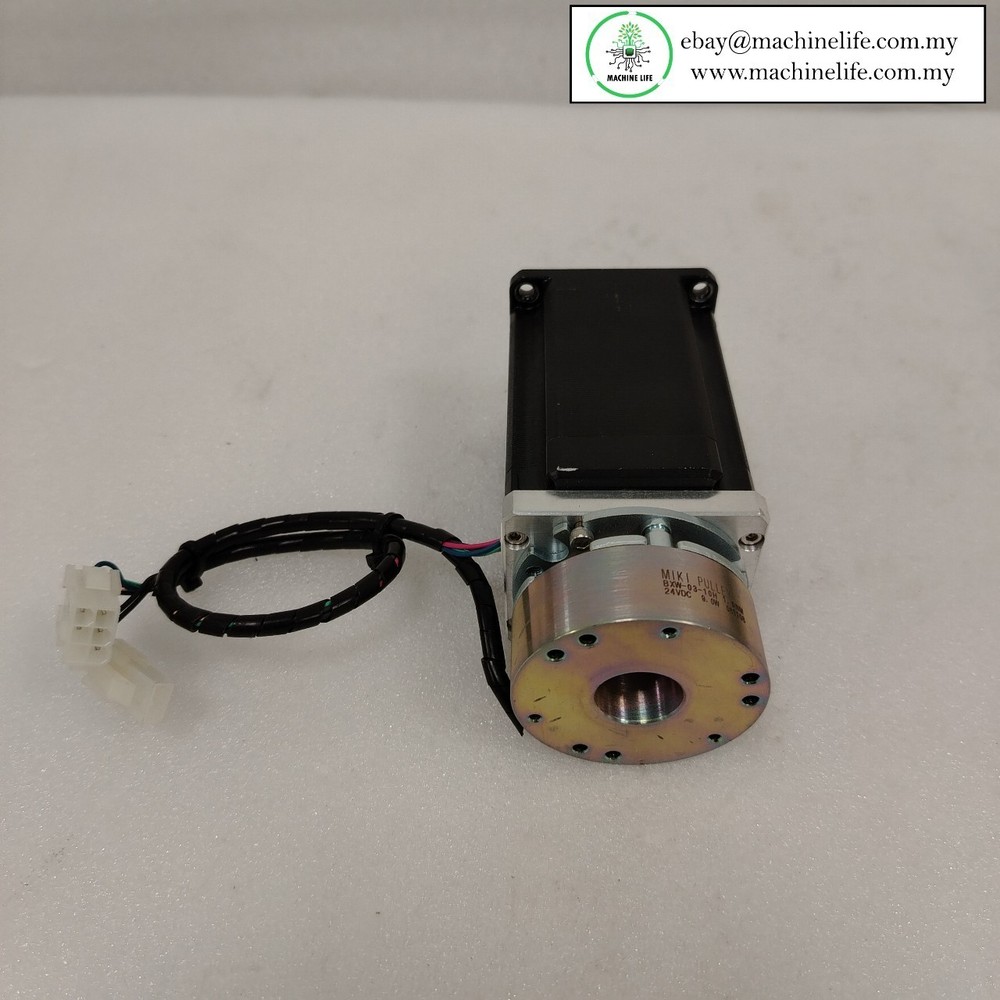 Miki Pulley BXW-03-10H Drive Motor