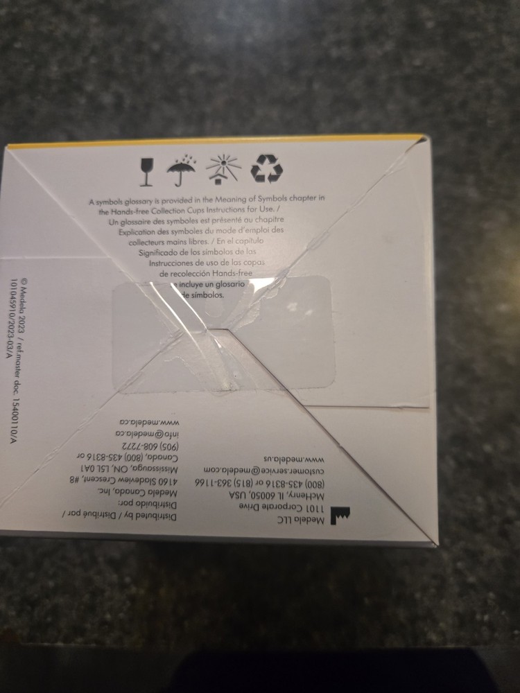 NEW Medela Breast Shield 24mm , 2pk