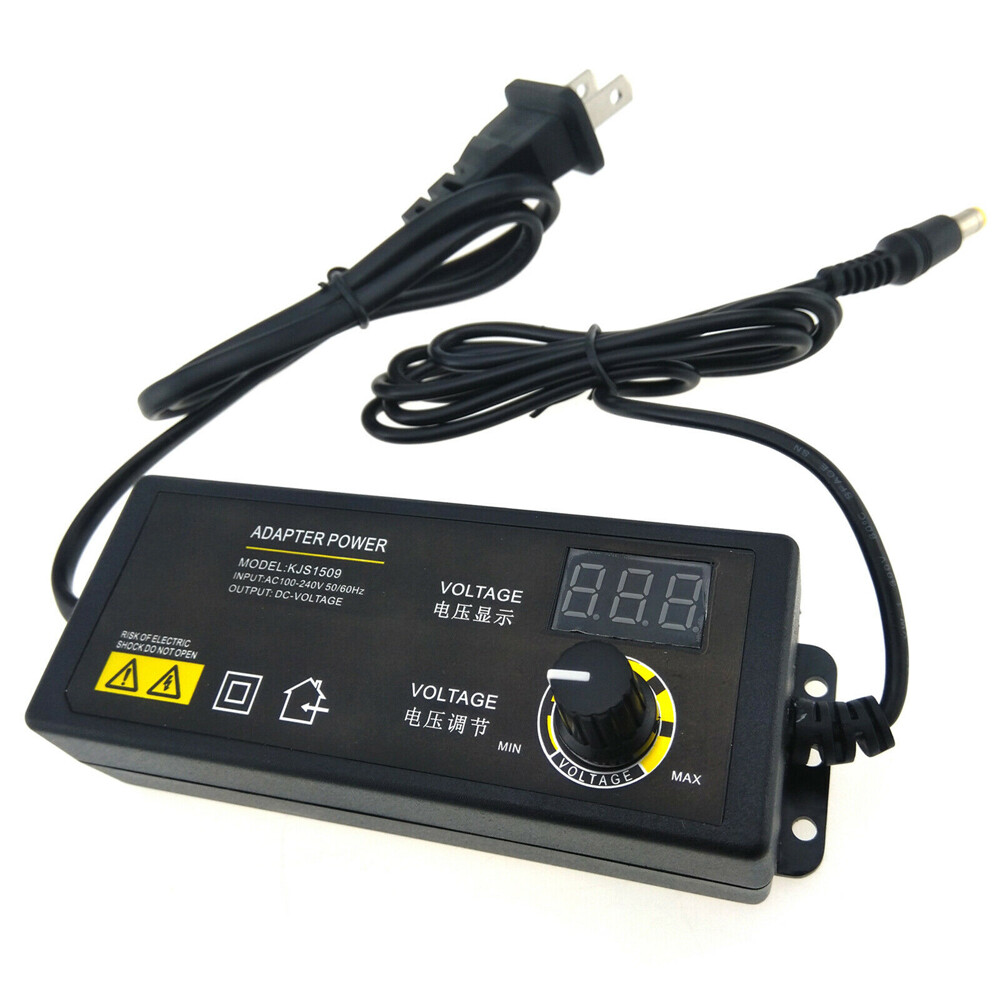 Adjustable power supplies Voltage 3 to 24V AC/DC Switch Supply LED Display