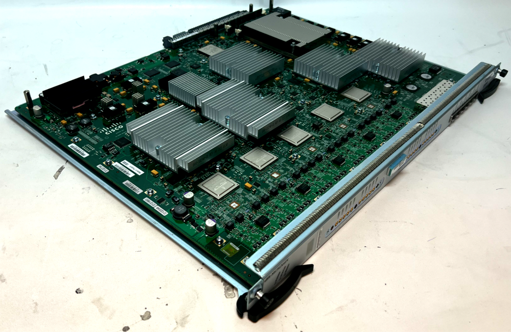 Cisco UBR-MC3GX60V V02 Broadband Processing Engine