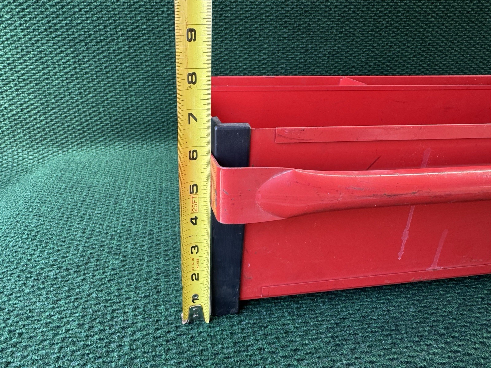 Vintage Snap-on Tool Dealer’s Caddy Tray Tote