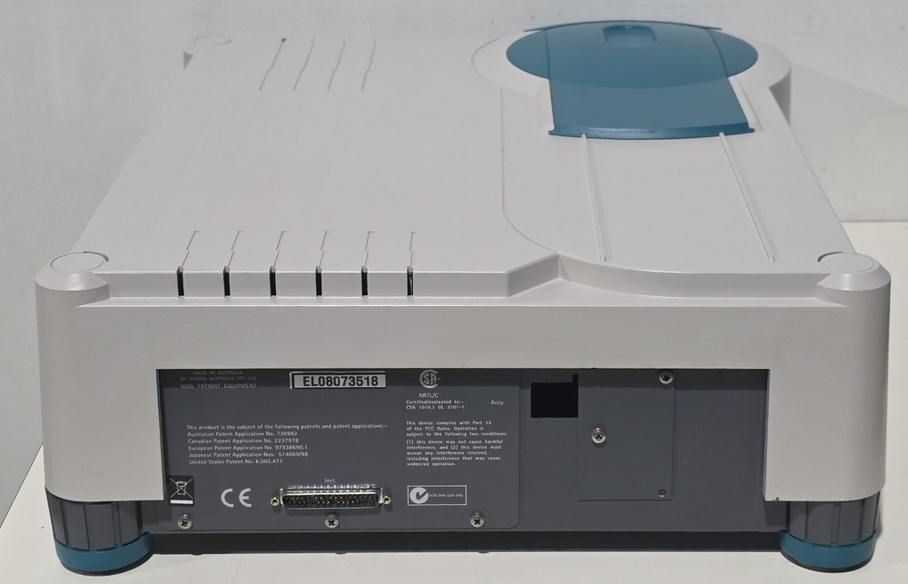 Varian Cary 50 BIO UV/Visible Spectrophotometer