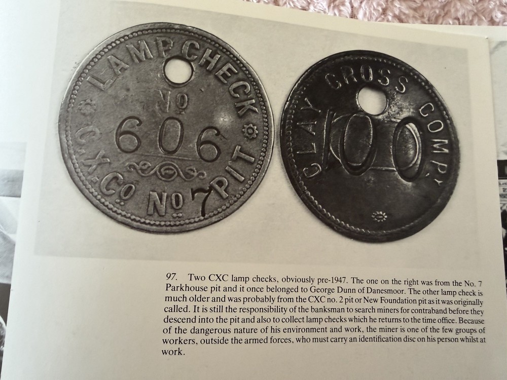 NUM Derbyshire Area - Softback Book - Mining Interest