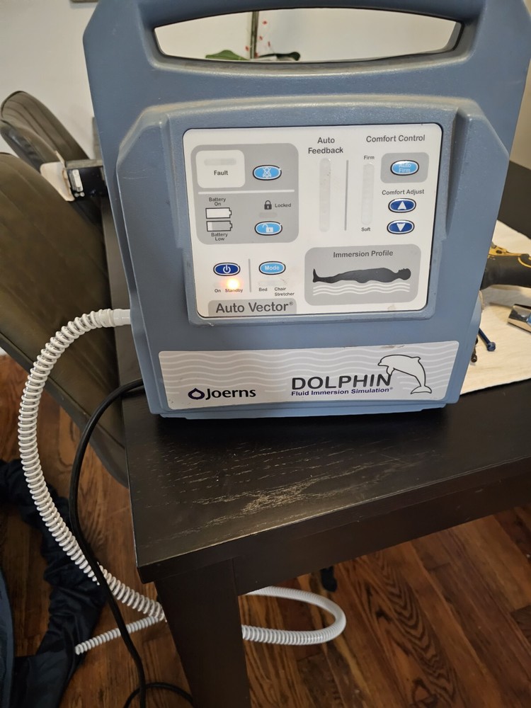 Joerns Dolphin Fluid Immersion Simulation Matress System