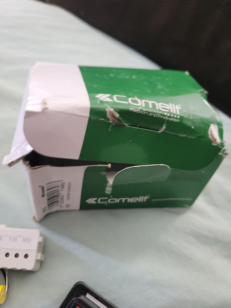 Comelit 1602 Powercom Intercom Audio Speaker Unit for Simplebus System