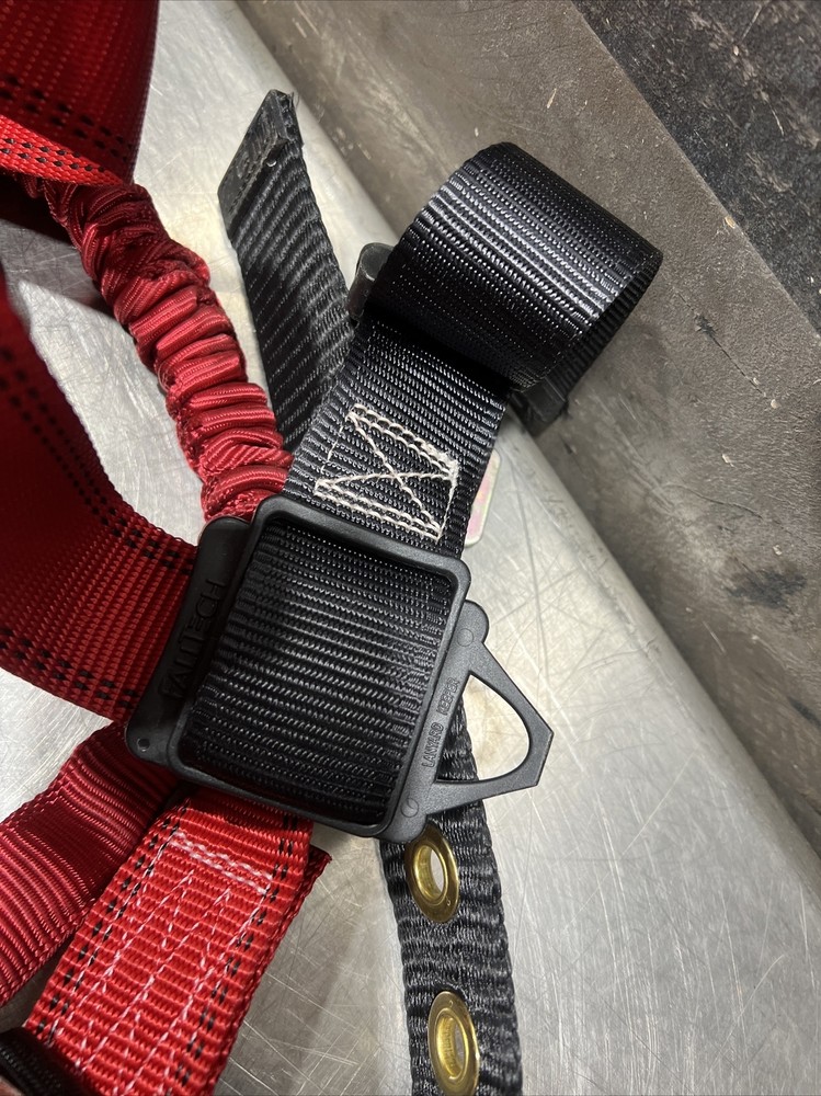 Falltech DS72593 Safety Harness Used Surplus