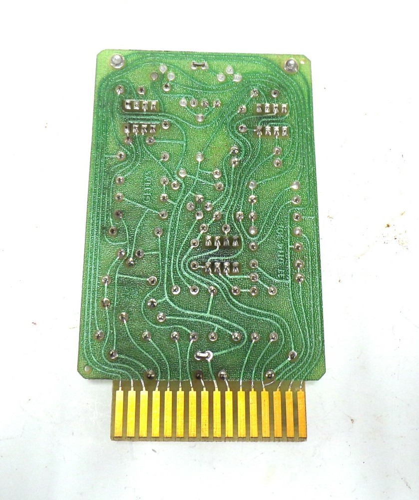GETTYS PC CIRCUIT BOARD MODULE 11-0114-01, 11-0114-101, SERVO CONTROLLER