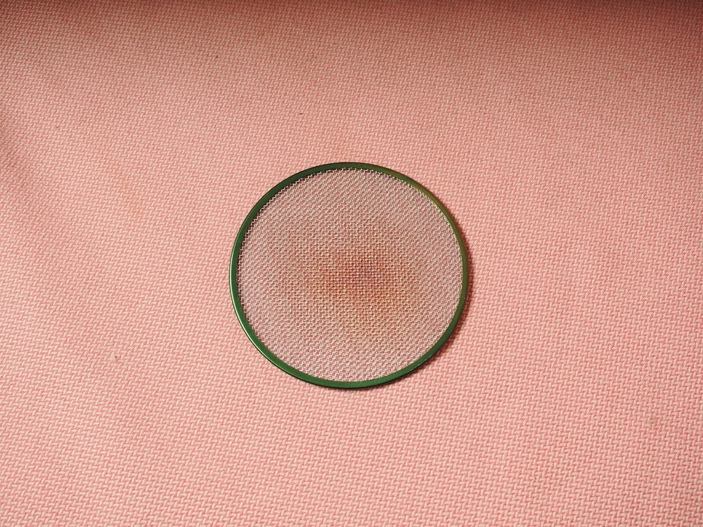 Full Single Scrim 5" Diameter
