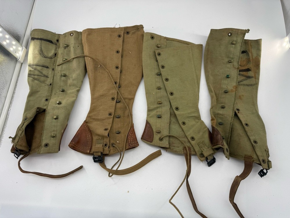 WW1 / WW2 Feild Cavalry Leggings (2 Sets)