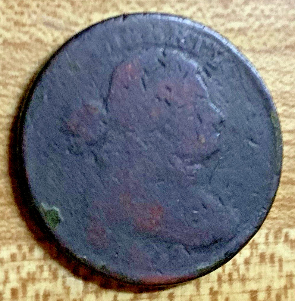 1803 Large Cent AG-G details