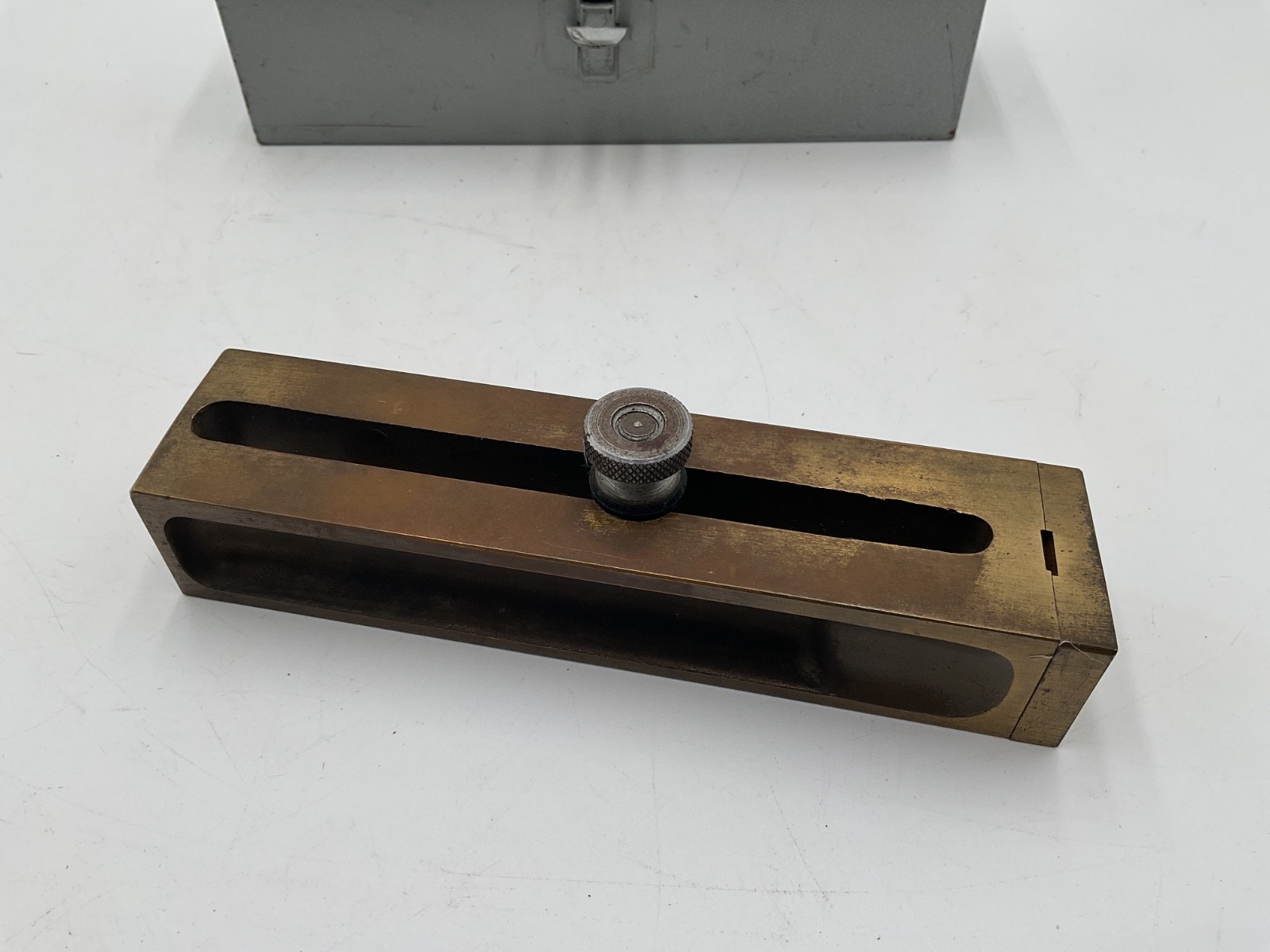 Allpax Extension Gasket Cutter Gasket Cutting Tool In Metal Case W/accessories