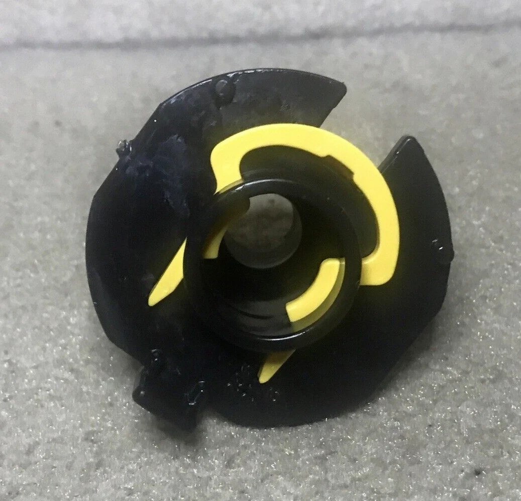 Suncast Hose Reel Hideaway In Tube OEM Brass Part with Retainer Clip