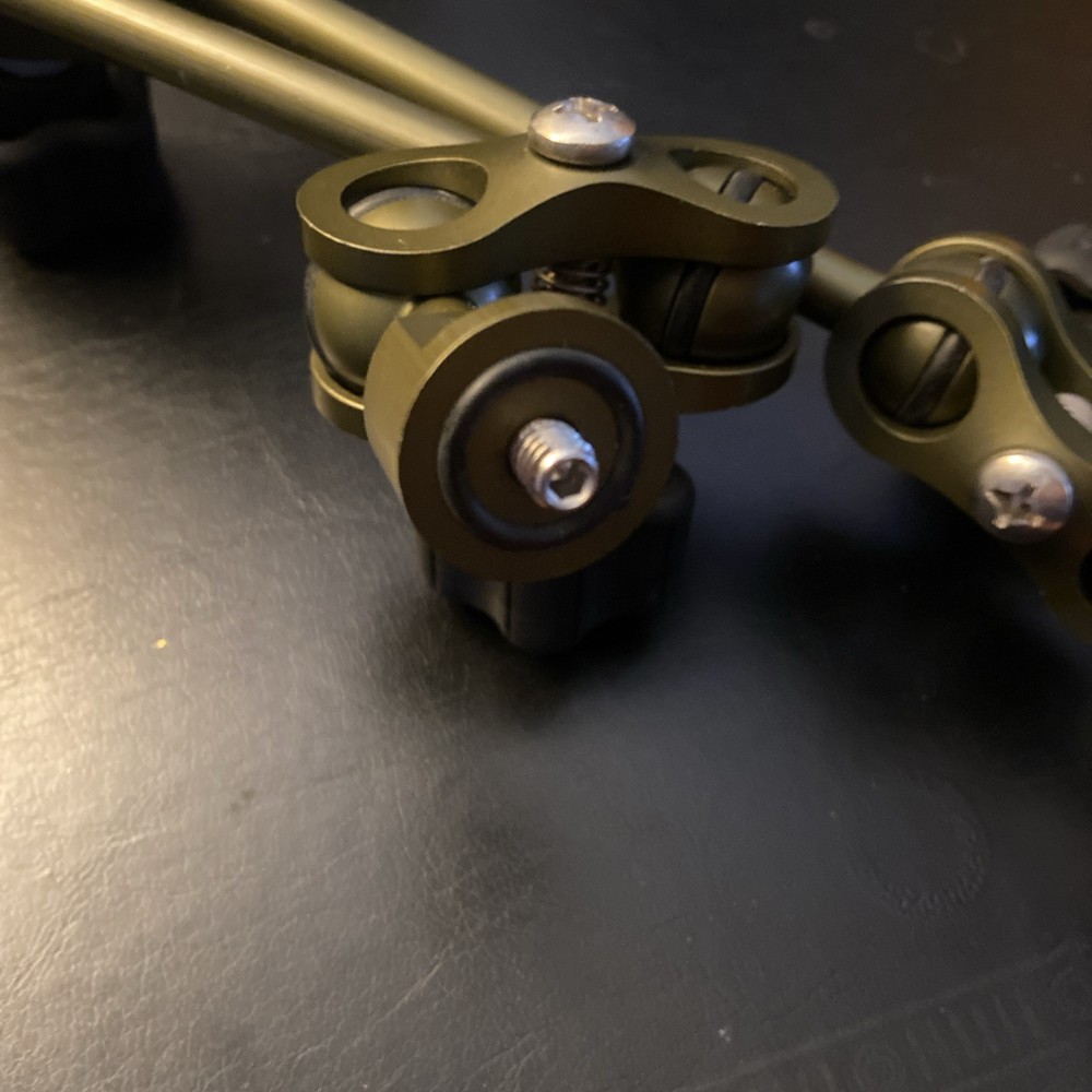 Ultralight Arm