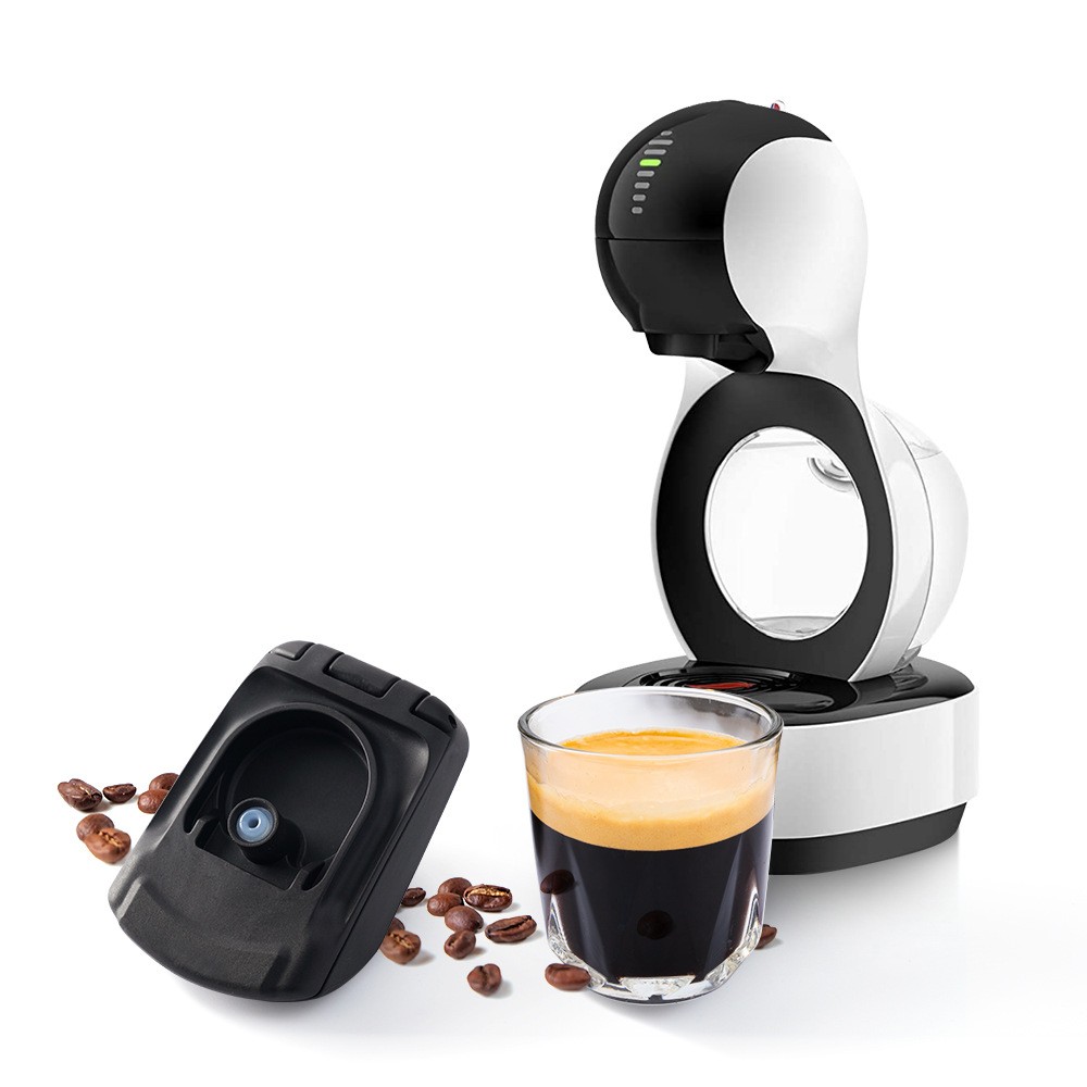 Reusable Convenient Coffee Capsule Conversion Tray For Romeo models Coffee Maker