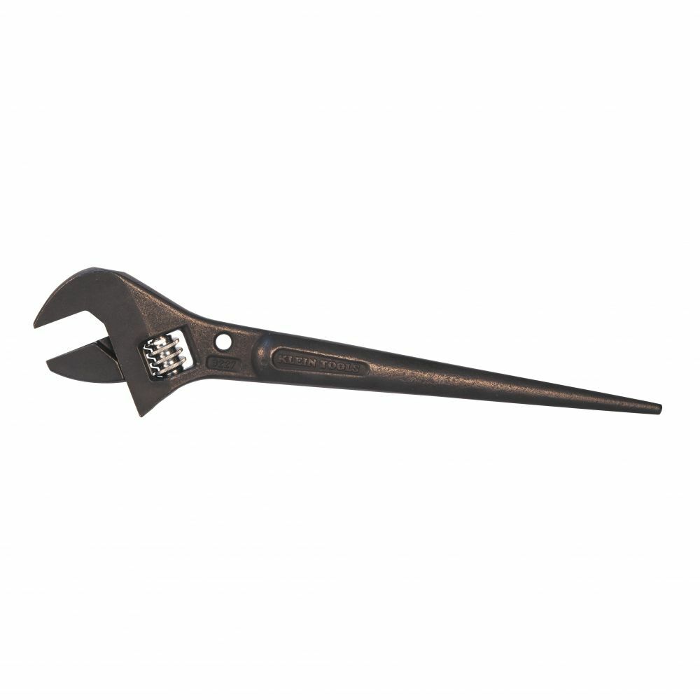 Klein 3227 Adjustable Spud Wrench, 10-Inch