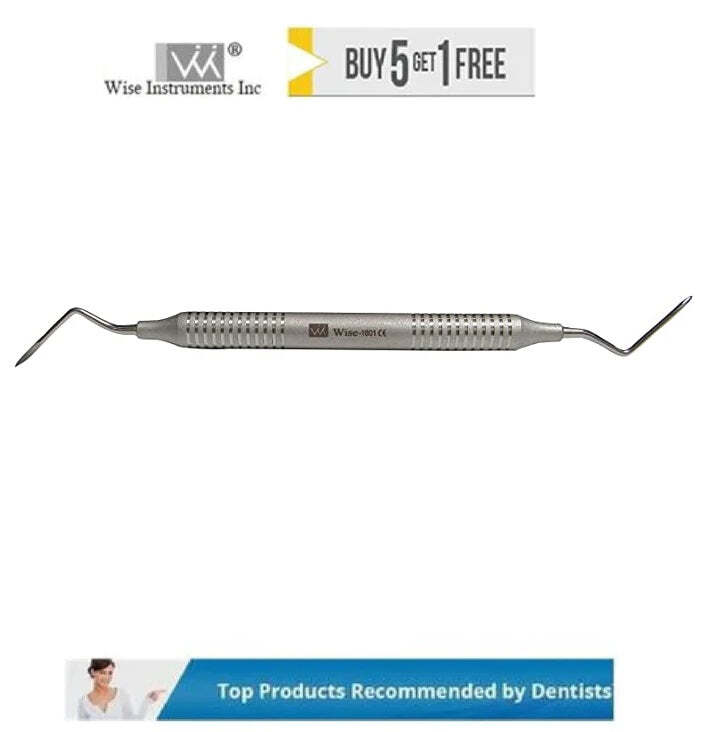 Heidbrink 13-14 Root Tip Pick By Wise Instruments