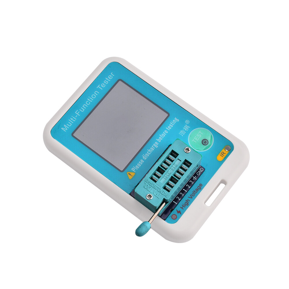 Multi-function MTT-V1 High Precision Transistor Tester Diode Capacitor Resistor