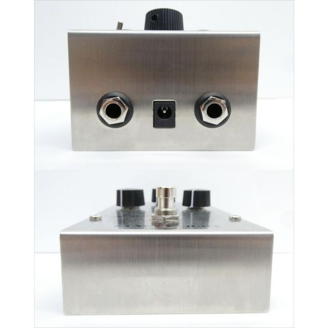 RoShi Pedals BLACKLON Preamp Effector Pedal