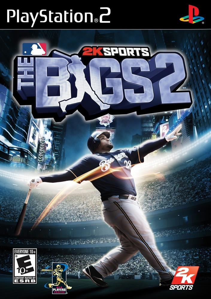 Bigs 2 - Playstation 2 Game Complete