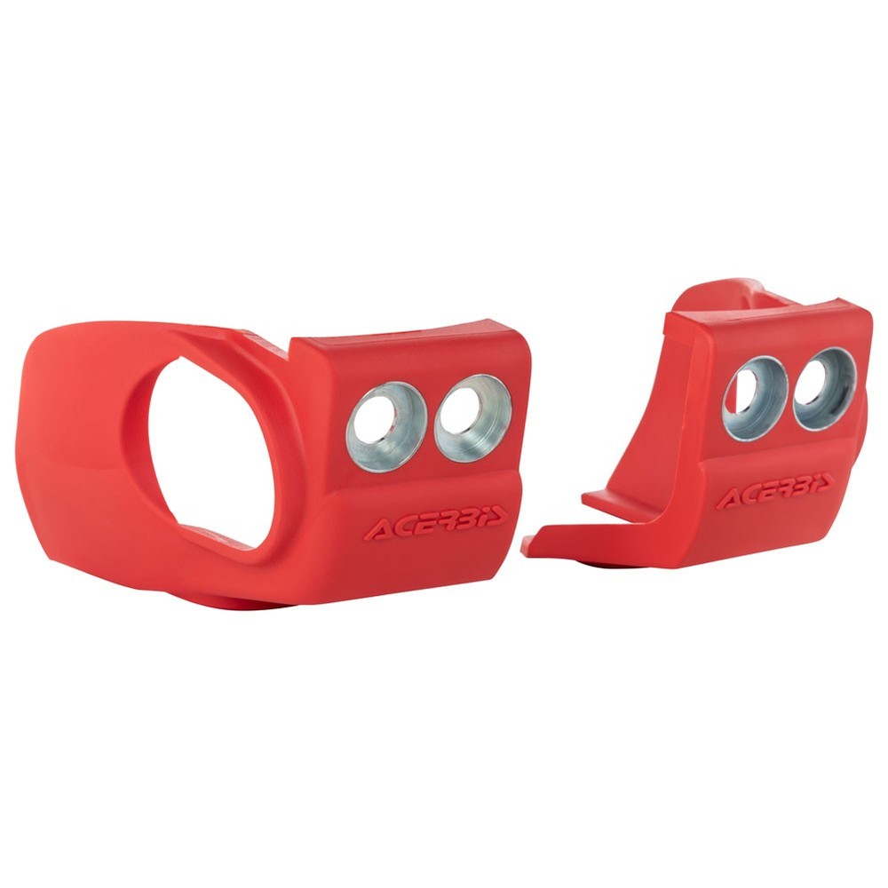 Acerbis FORK SHOE PRO BETA RED - Fork / Shock Covers