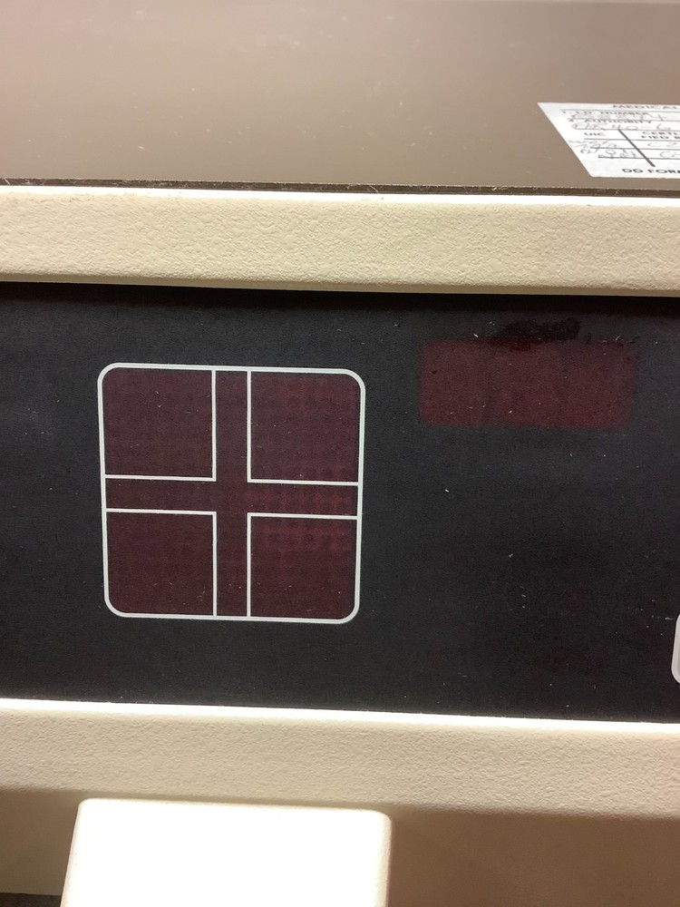 Humphrey Instruments Lens Analyzer Model 330