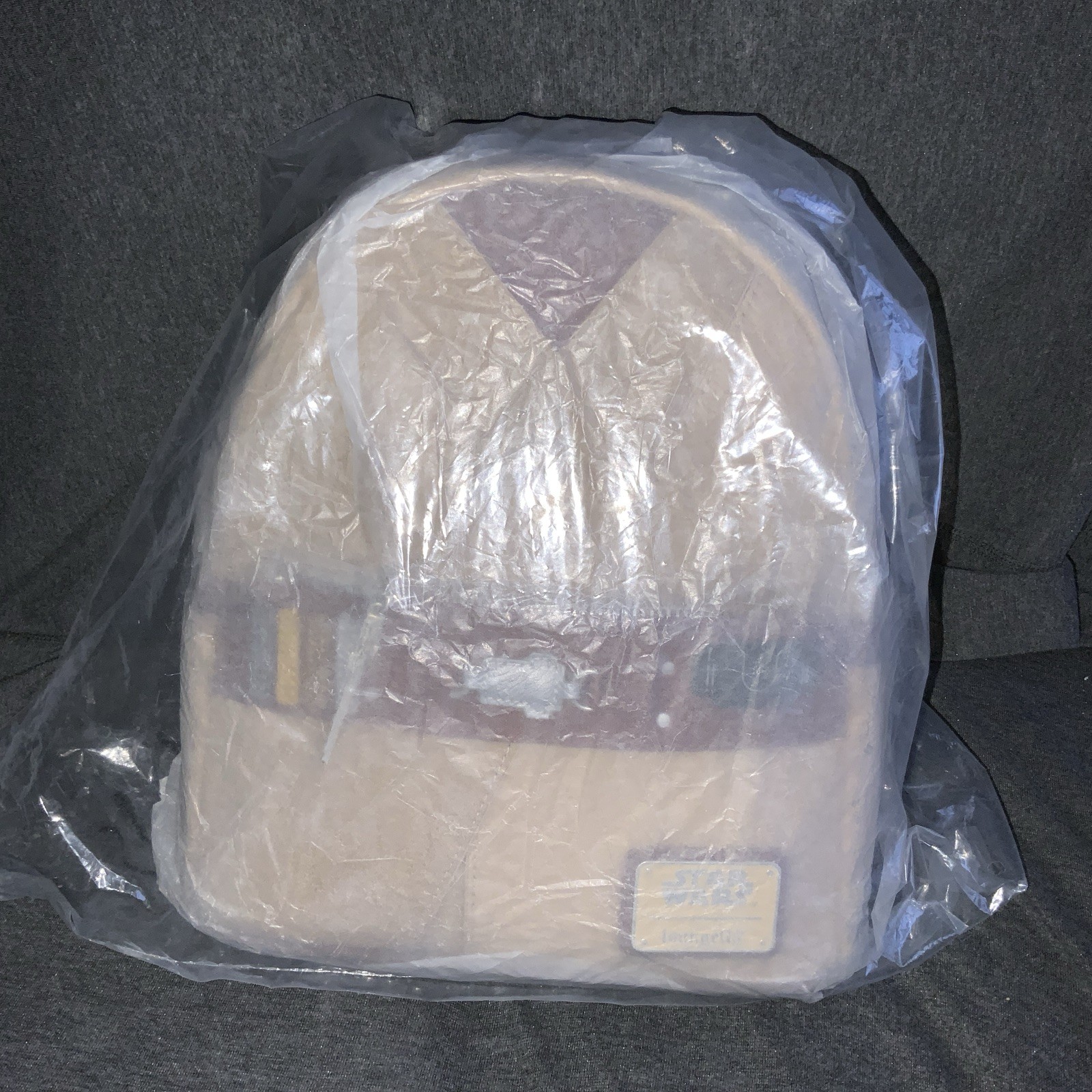 Loungefly Star Wars OBI-WAN KENOBI Cosplay Disney Backpack - BNWT / BNIP