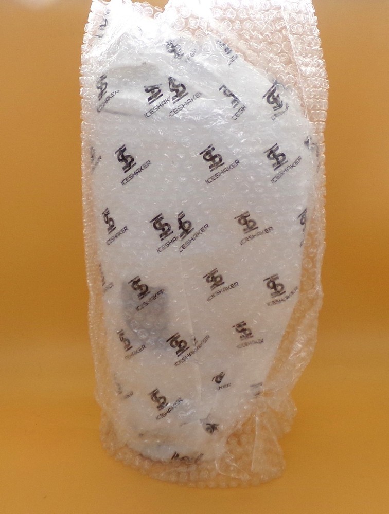 40 oz White Legend Ice Shaker - New In Box