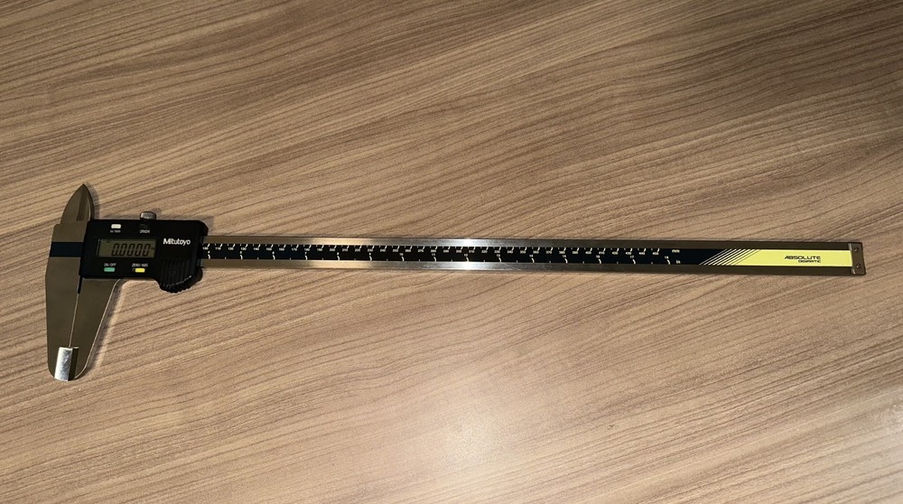 Mitutoyo 500-505-10 0-18" Absolute Digimatic Caliper