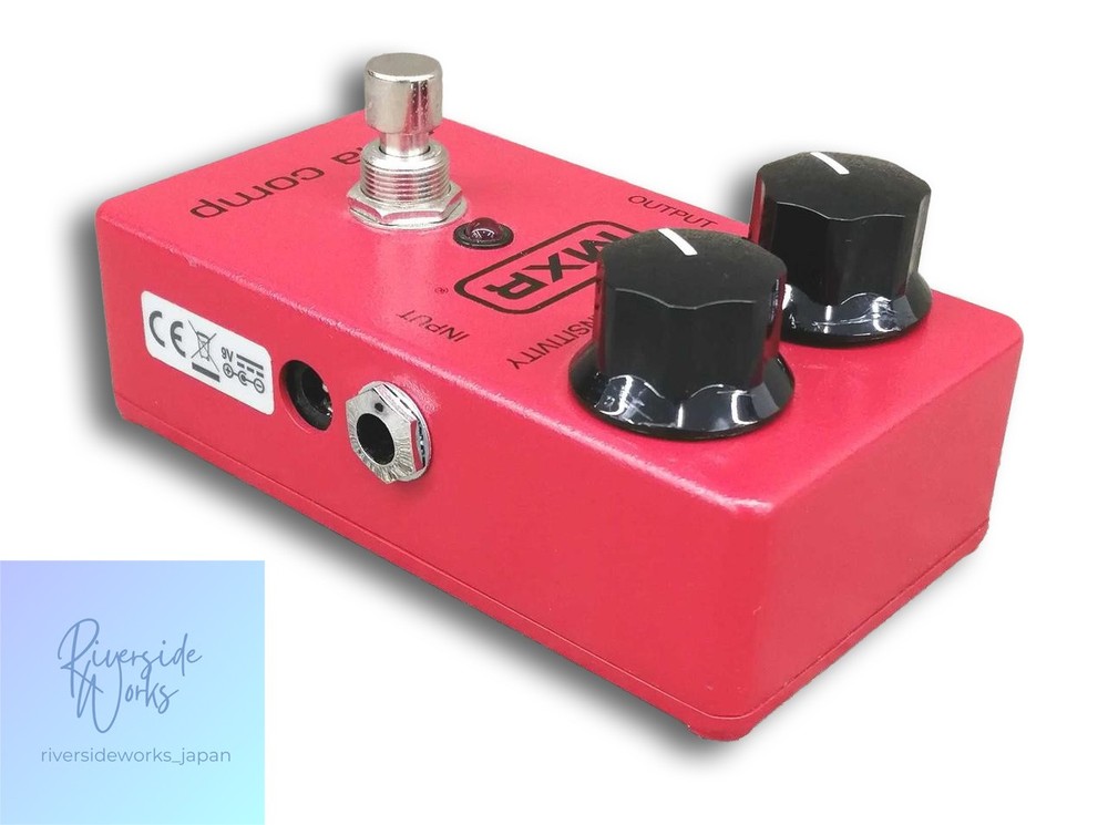 MXR M102 Dyna Comp Compressor Effects Pedal JP
