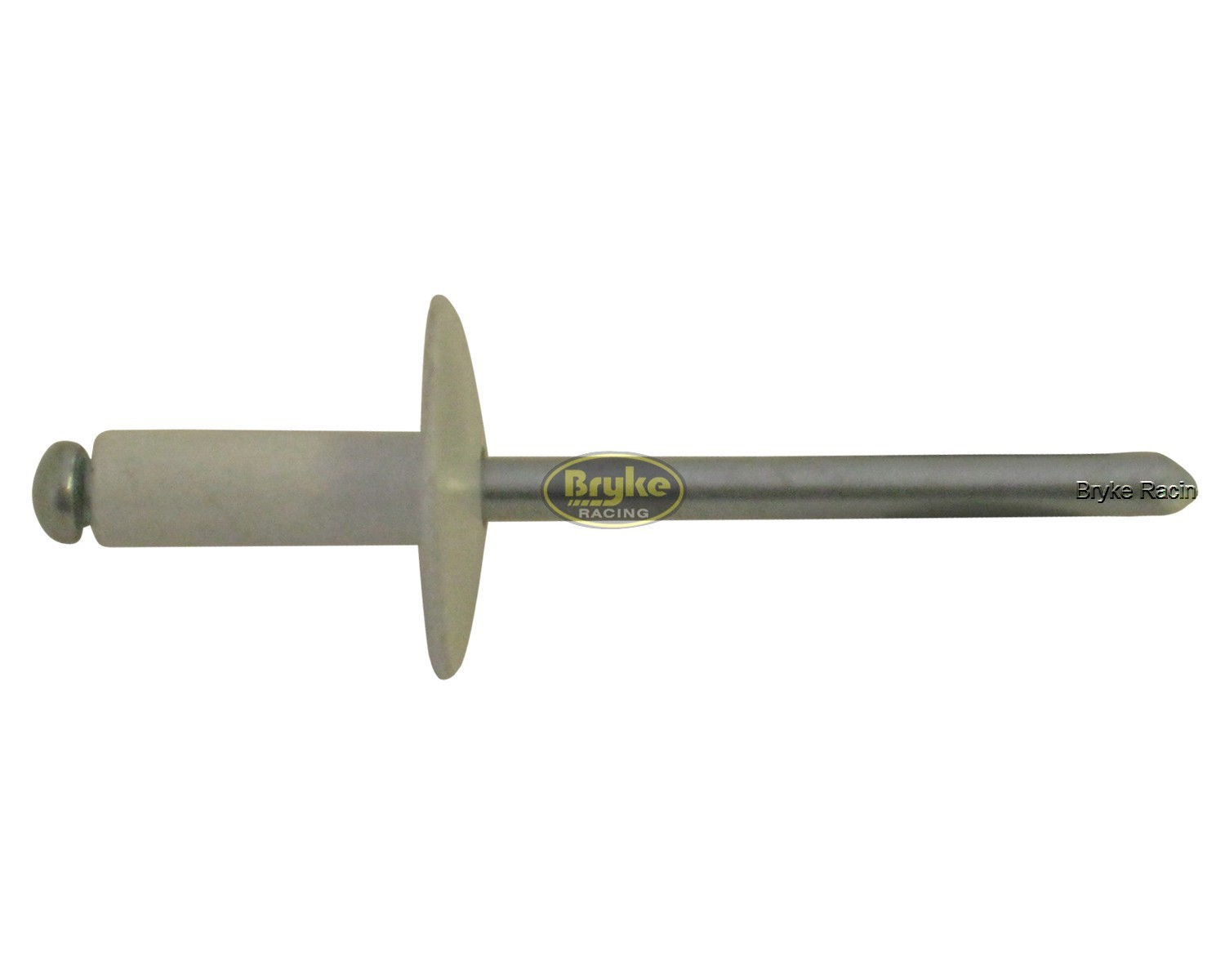 Large Head White Rivets Pop Rivet 250ct 3/16" Racing Fasteners IMCA USMTS