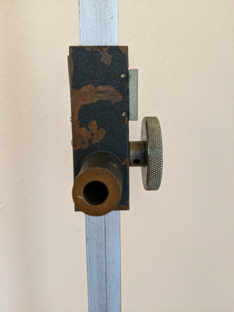 W H Curtin vintage adjustable stand