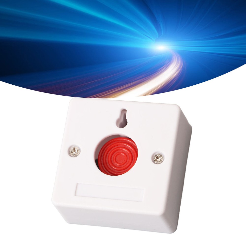 Emergency Alarm Button Efficient Fire Alarm Emergency Switch Panic Button