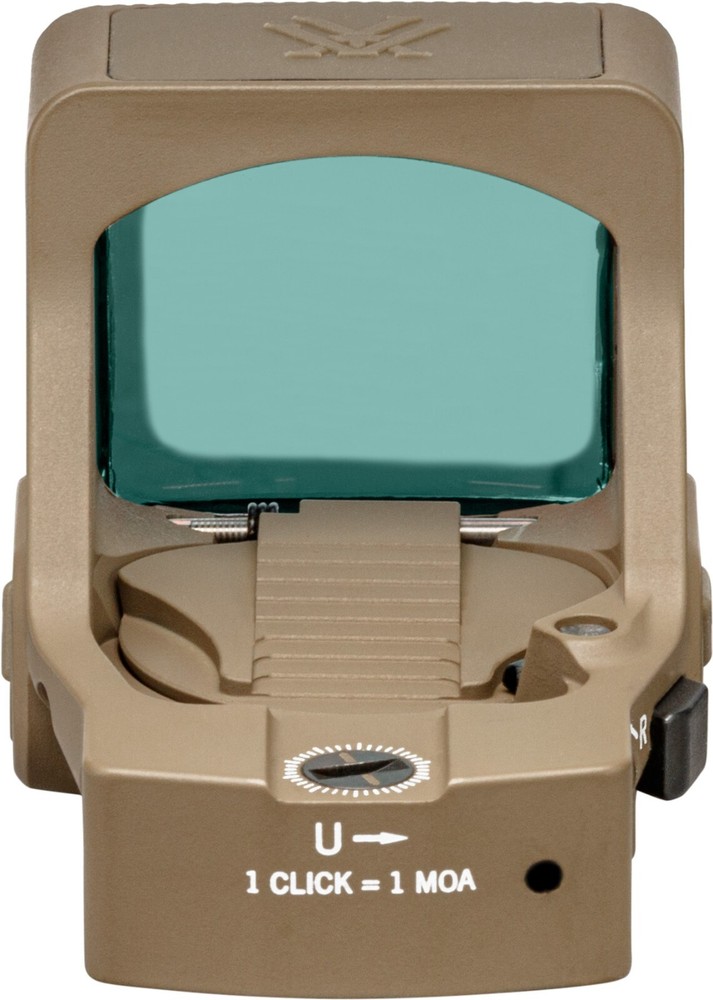 Vortex Defender XL - Tan (DFXL-MRD5-T)