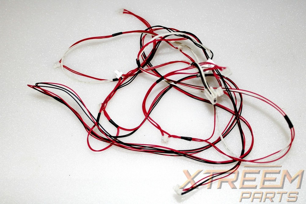 Sharp LC-55P6000U Cable Wire (Power Board to LED Backlights)