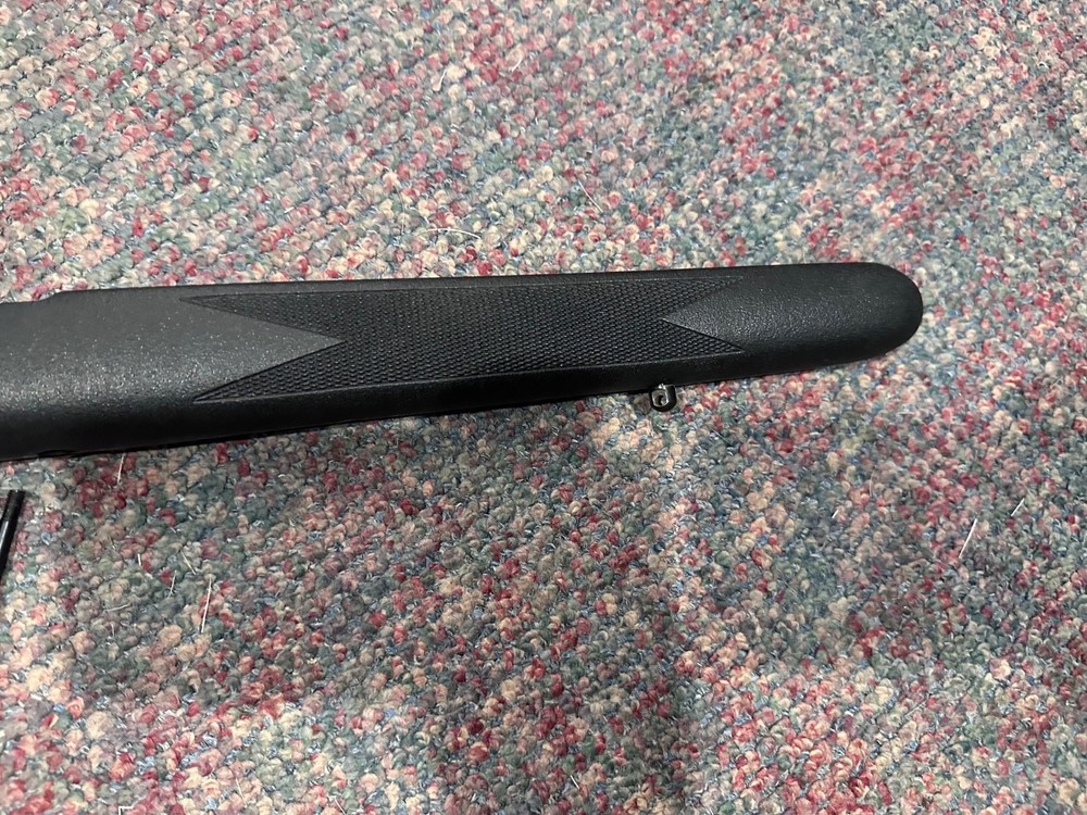 Thompson Center Thunder Hawk Muzzleloader Synthetic Stock
