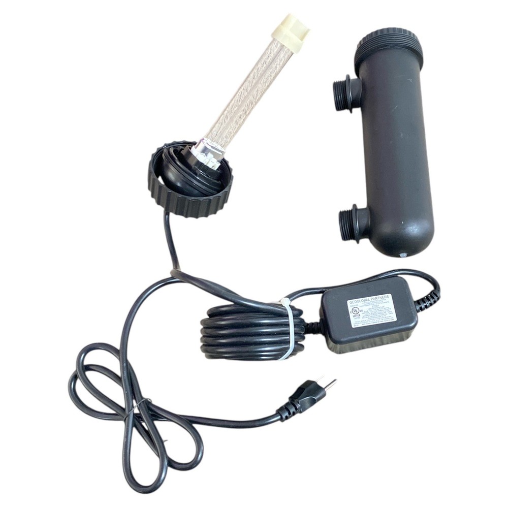 9-watt UV Pond Clarifier/ No Attachments