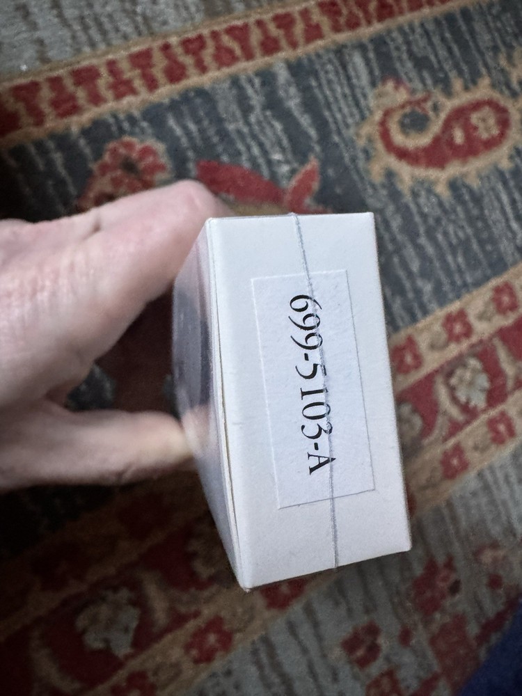 Apple Vintage Microphone | 1991 | Sealed