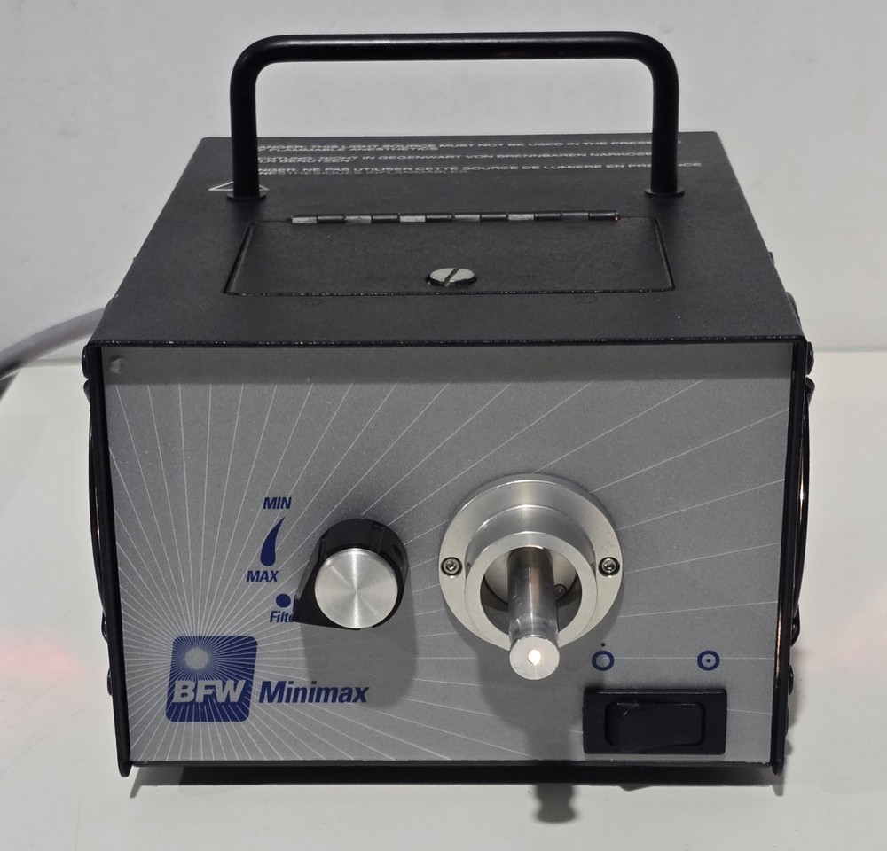 BFW Minimax Light Source
