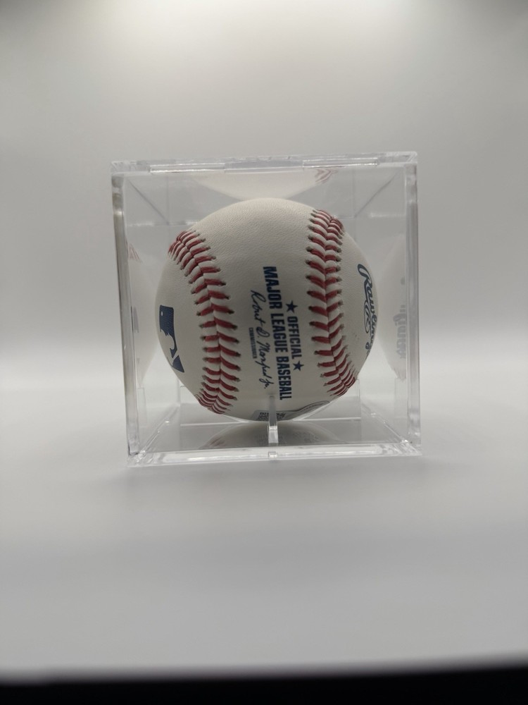 Tekashi 6ix9ine Signed Baseball BECKETT