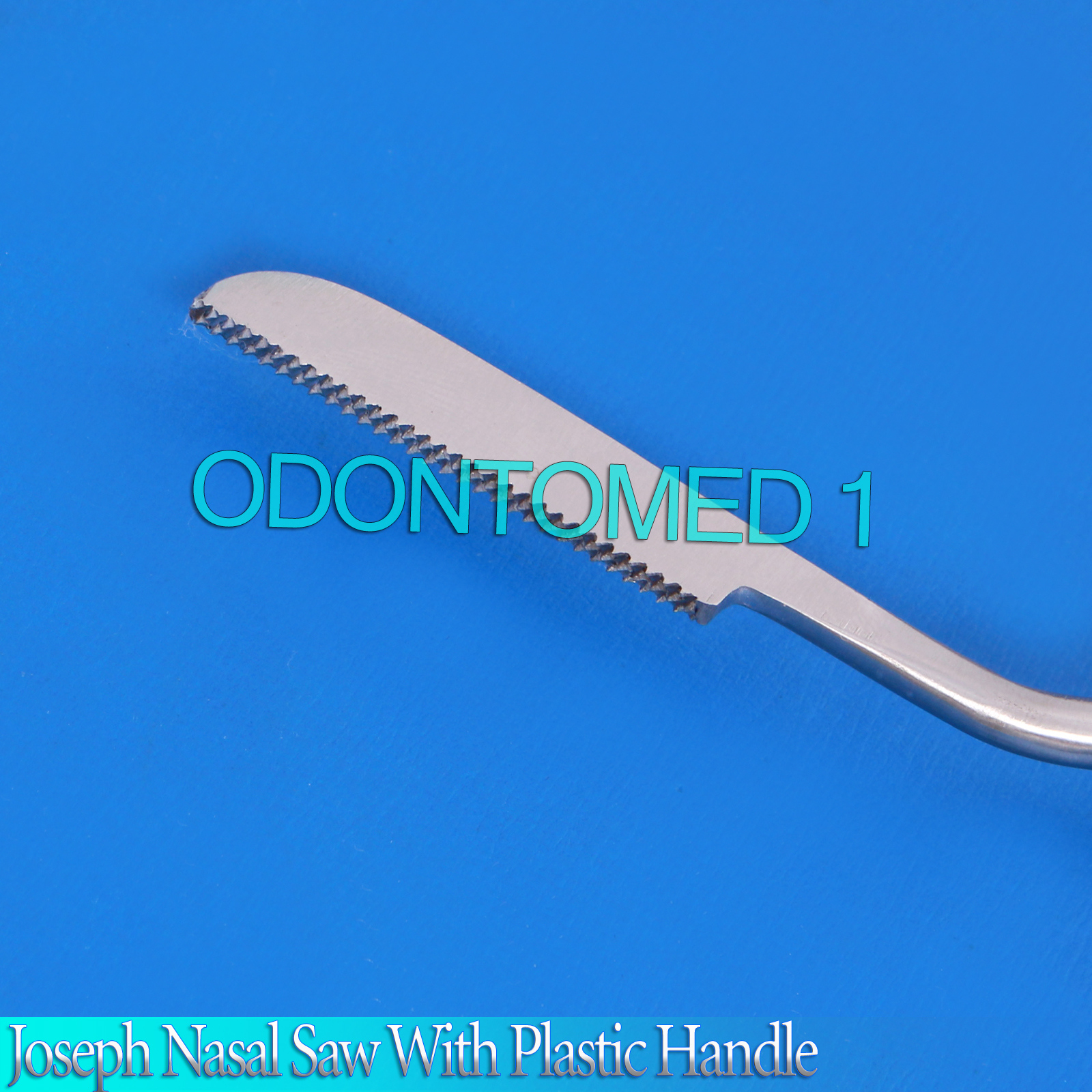 Joseph Nasal Saw With Plastic Handle Surgical Orthopedic Instruments