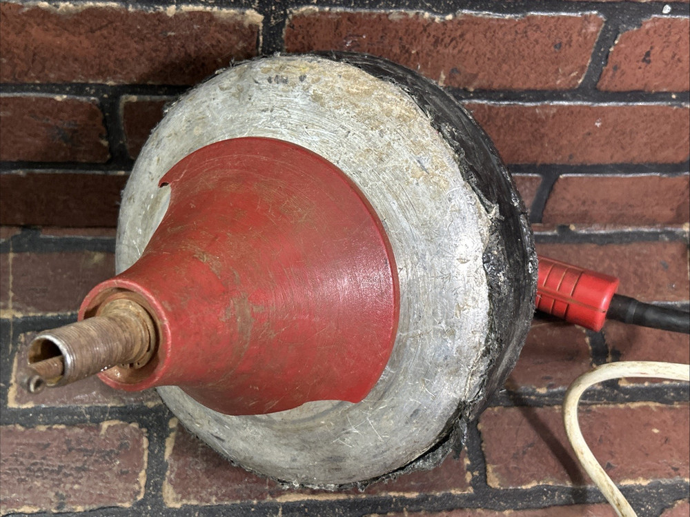 Spartan Tool Model 700m Drain Cleaning Machine Poor condition works
